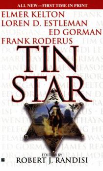 Mass Market Paperback Tin Star Book