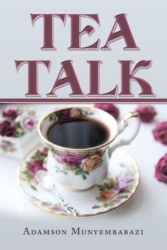 Paperback Tea Talk Book