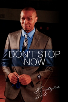 Paperback Don't Stop Now Book