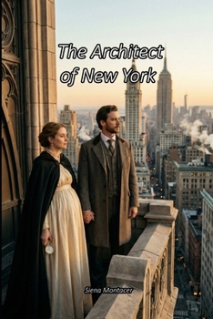 Paperback The Architect of New York Book