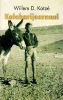 Paperback Kalaharijoernaal (Afrikaans Edition) [Afrikaans] Book