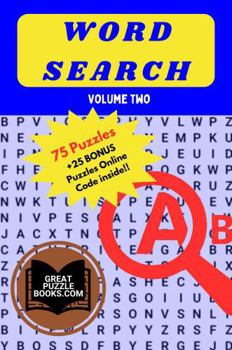 Word Search: Volume Two
