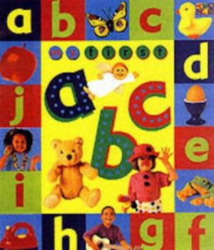 Paperback My First Abc Book