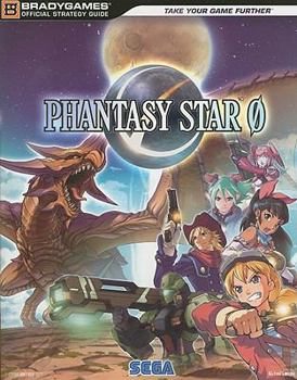 Paperback Phantasy Star 0 Official Strategy Guide Book