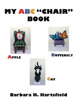 Hardcover My ABC Chair Book