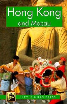 Paperback Hong Kong and Macau Book