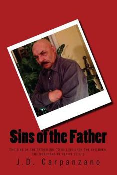 Paperback Sins of The Father Book