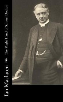 Paperback The Right Hand of Samuel Dodson Book