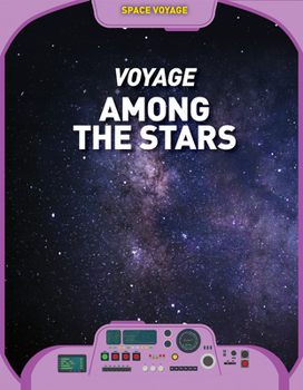 Library Binding Voyage Among the Stars Book