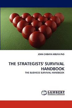 Paperback The Strategists' Survival Handbook Book