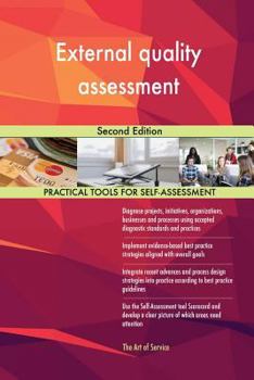 Paperback External quality assessment Second Edition Book