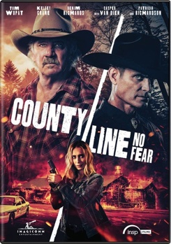 DVD County Line: No Fear Book