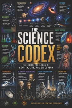 THE SCIENCE CODEX: The Complete Story of Reality, Life, and Discovery