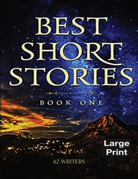 Paperback Best Short Stories: Book One [Large Print] Book