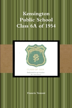 Paperback Kensington Public School Book