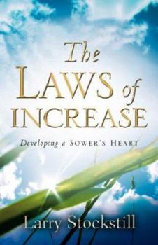 Paperback The Laws of Increase Book
