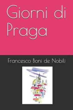 Paperback Giorni Di Praga [Italian] Book