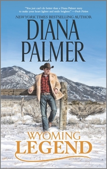 Wyoming Legend - Book #8 of the Wyoming Men