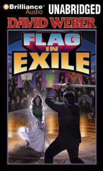 Flag in Exile - Book #5 of the Honor Harrington
