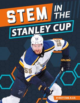 Library Binding Stem in the Stanley Cup Book