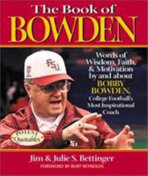 Hardcover The Book of Bowden Book