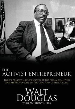 Hardcover The Activist Entrepreneur Book