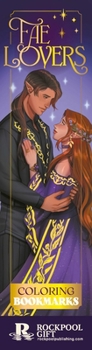 Misc. Fae Lovers Coloring Bookmarks Book