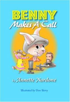 Paperback Benny ...makes A Call Book