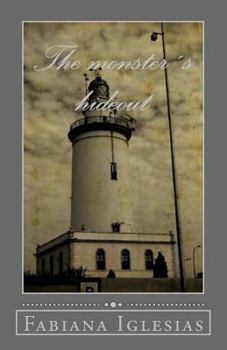 Paperback The monster´s hideout Book