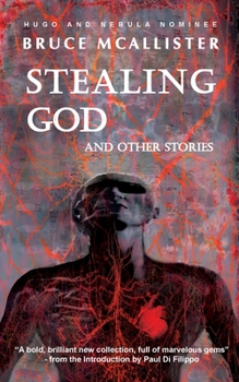 Paperback Stealing God And Other Stories Book