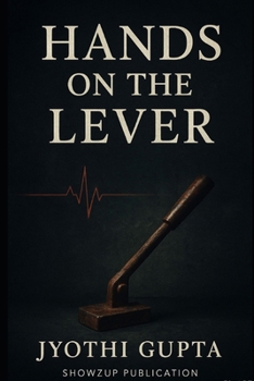 Paperback Hands On The Lever: A Legacy of Silence Book
