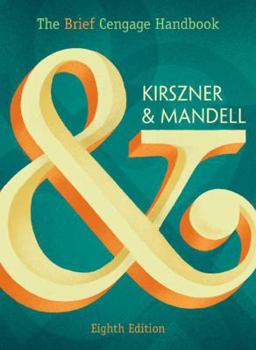Spiral-bound The Brief Cengage Handbook Book