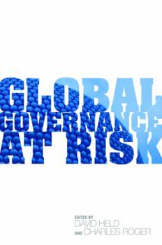 Paperback Global Governance at Risk Book