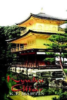 Paperback Kyushu Affair Book