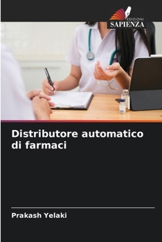 Paperback Distributore automatico di farmaci [Italian] Book