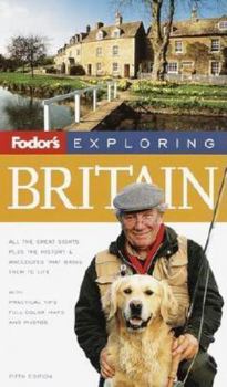 Paperback Fodor's Exploring Britain, 5th Edition (Exploring Guides) Book