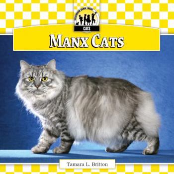 Manx Cats - Book  of the Cats