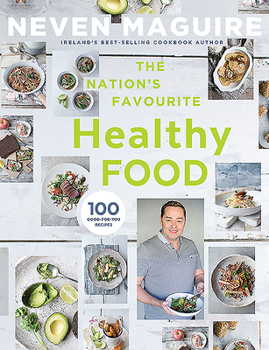 Hardcover Nation's Favourite Healthy Food Book