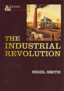 Paperback Industrial Revolution Book