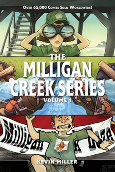 Paperback Milligan Creek Series: Volume 1 Book