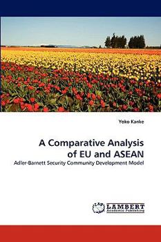 Paperback A Comparative Analysis of Eu and ASEAN Book