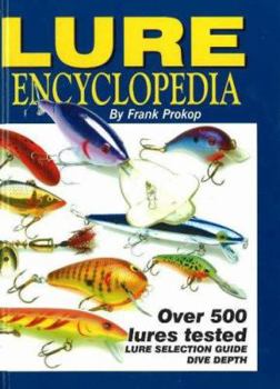 Hardcover Lure Encyclopedia Book