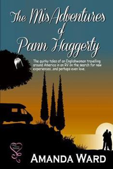 Paperback The Misadventures of Pann Haggerty Book