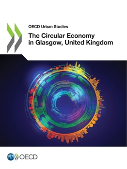 Paperback The Circular Economy in Glasgow, United Kingdom Book