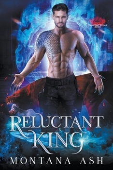 Paperback Reluctant King Book