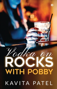 Paperback Vodka on Rocks with Pobby Book