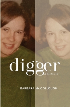 Paperback Digger: A Memoir Book