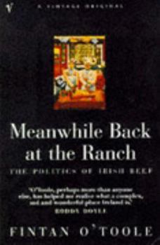 Paperback MEANWHILE BACK AT THE RANCH Book