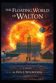 Paperback The Floating world of Walton Book