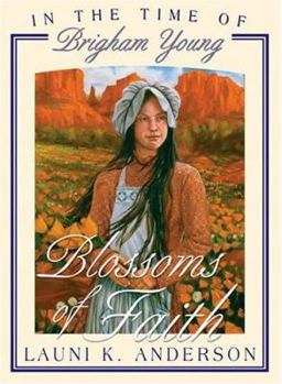 Paperback Blossoms of Faith Book